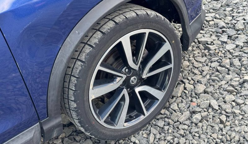 
NISSAN ROGUE SPORT SL, 2017 full									