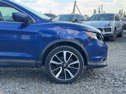 
NISSAN ROGUE SPORT SL, 2017 full									