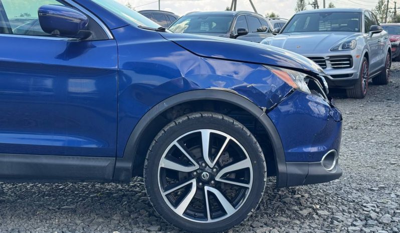 
NISSAN ROGUE SPORT SL, 2017 full									