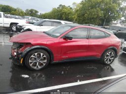 
FORD MUSTANG MACH-E PREMIUM, 2021 (2020) full									