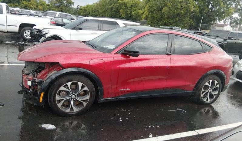 
FORD MUSTANG MACH-E PREMIUM, 2021 (2020) full									