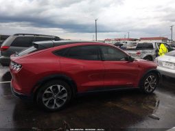 
FORD MUSTANG MACH-E PREMIUM, 2021 (2020) full									