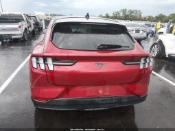 
FORD MUSTANG MACH-E PREMIUM, 2021 (2020) full									