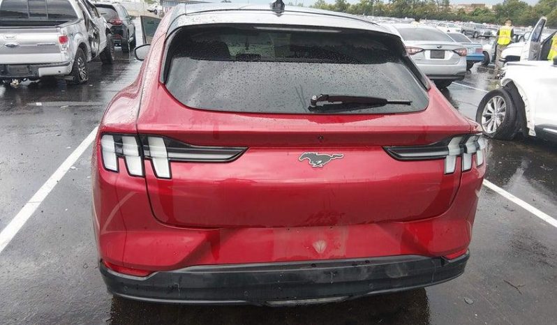 
FORD MUSTANG MACH-E PREMIUM, 2021 (2020) full									