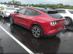 
FORD MUSTANG MACH-E PREMIUM, 2021 (2020) full									