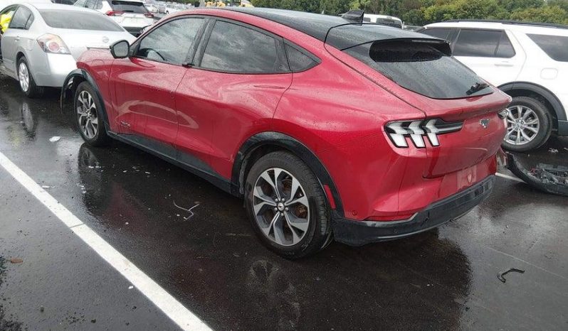 
FORD MUSTANG MACH-E PREMIUM, 2021 (2020) full									