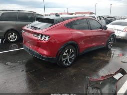 
FORD MUSTANG MACH-E PREMIUM, 2021 (2020) full									
