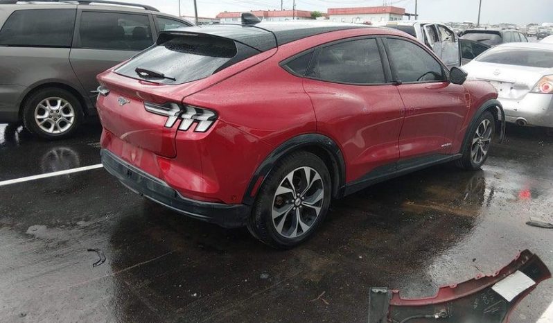 
FORD MUSTANG MACH-E PREMIUM, 2021 (2020) full									