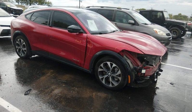 
FORD MUSTANG MACH-E PREMIUM, 2021 (2020) full									