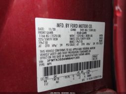 
FORD MUSTANG MACH-E PREMIUM, 2021 (2020) full									