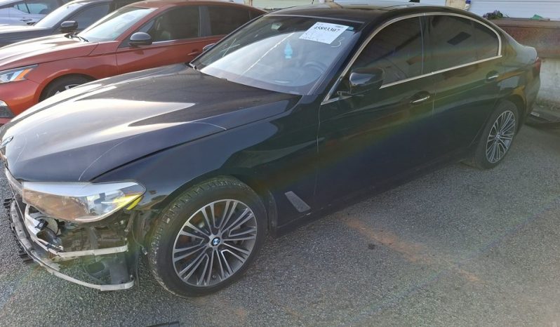 
BMW 530I, 2017 full									