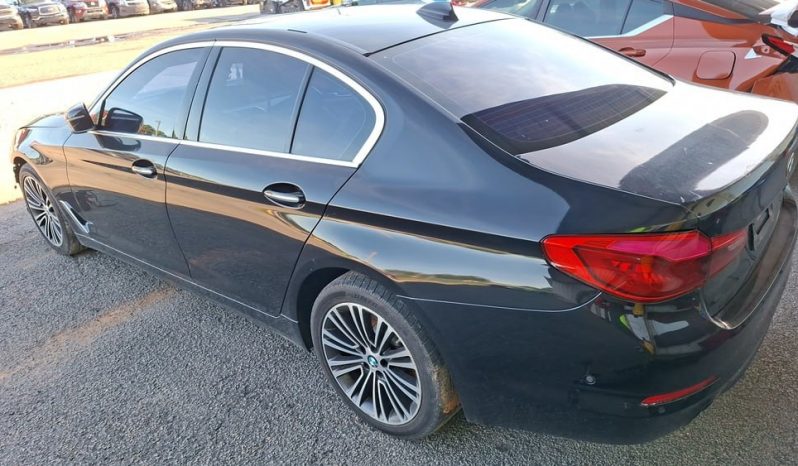 
BMW 530I, 2017 full									