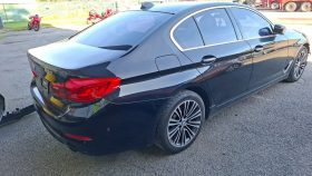 BMW 530I, 2017