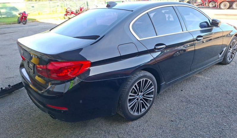 
BMW 530I, 2017 full									