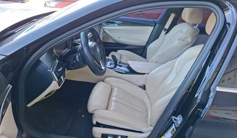 
BMW 530I, 2017 full									