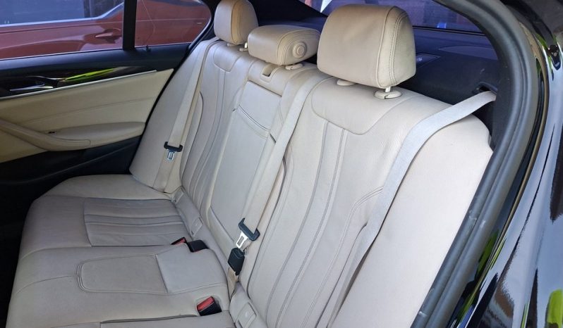 
BMW 530I, 2017 full									