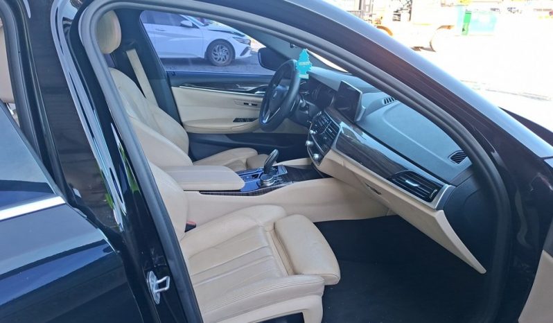 
BMW 530I, 2017 full									