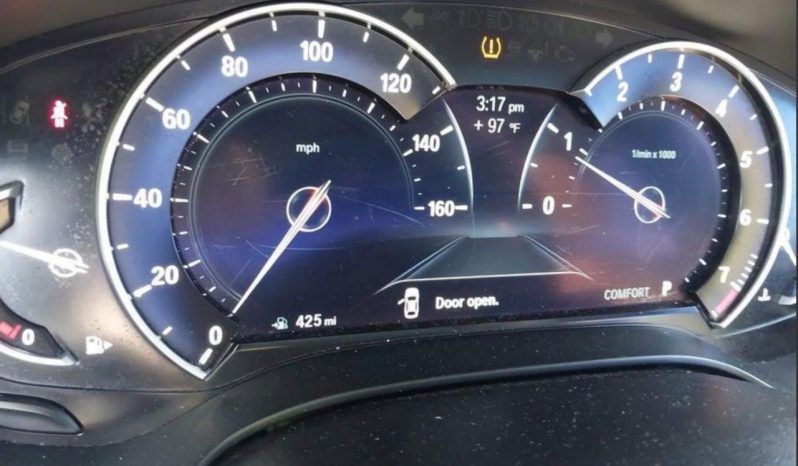 
BMW 530I, 2017 full									