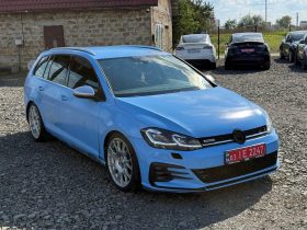 VOLKSWAGEN GOLF ALLTRACK S, 2019