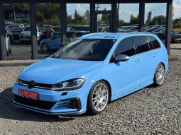 VOLKSWAGEN GOLF ALLTRACK S, 2019