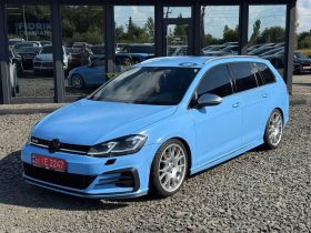 VOLKSWAGEN GOLF ALLTRACK S, 2019