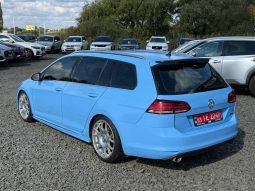 VOLKSWAGEN GOLF ALLTRACK S, 2019
