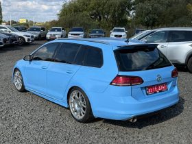 VOLKSWAGEN GOLF ALLTRACK S, 2019