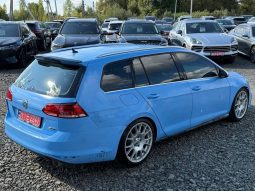 VOLKSWAGEN GOLF ALLTRACK S, 2019