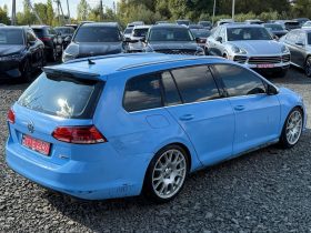 VOLKSWAGEN GOLF ALLTRACK S, 2019