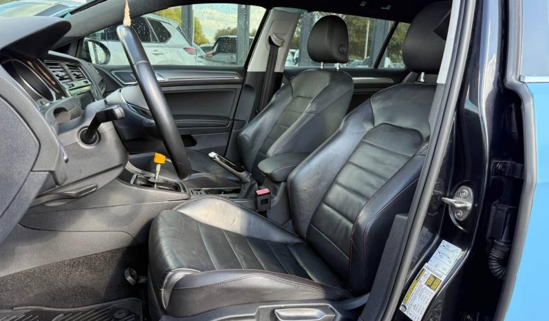 
VOLKSWAGEN GOLF ALLTRACK S, 2019 full									