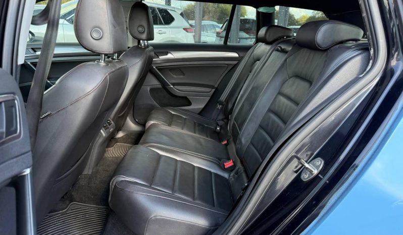 
VOLKSWAGEN GOLF ALLTRACK S, 2019 full									