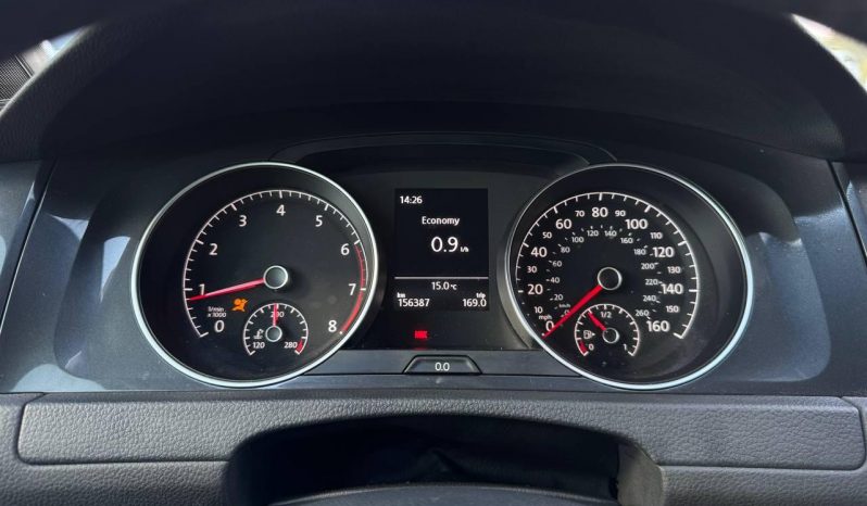 
VOLKSWAGEN GOLF ALLTRACK S, 2019 full									
