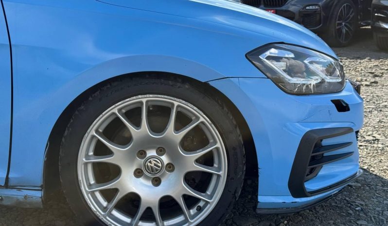
VOLKSWAGEN GOLF ALLTRACK S, 2019 full									