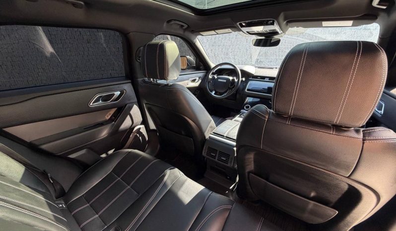 
LAND ROVER RANGE ROVER VELAR S, 2020 (2019) full									