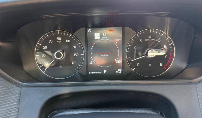 
LAND ROVER RANGE ROVER VELAR S, 2020 (2019) full									