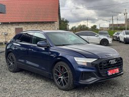 
AUDI Q8 PREMIUM PLUS S-LINE, 2019 (2018) full									