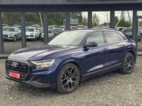 AUDI Q8 PREMIUM PLUS S-LINE, 2019 (2018)