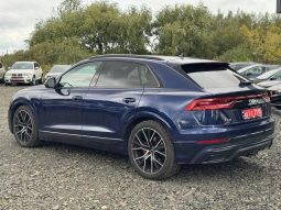 
AUDI Q8 PREMIUM PLUS S-LINE, 2019 (2018) full									
