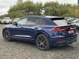 AUDI Q8 PREMIUM PLUS S-LINE, 2019 (2018)