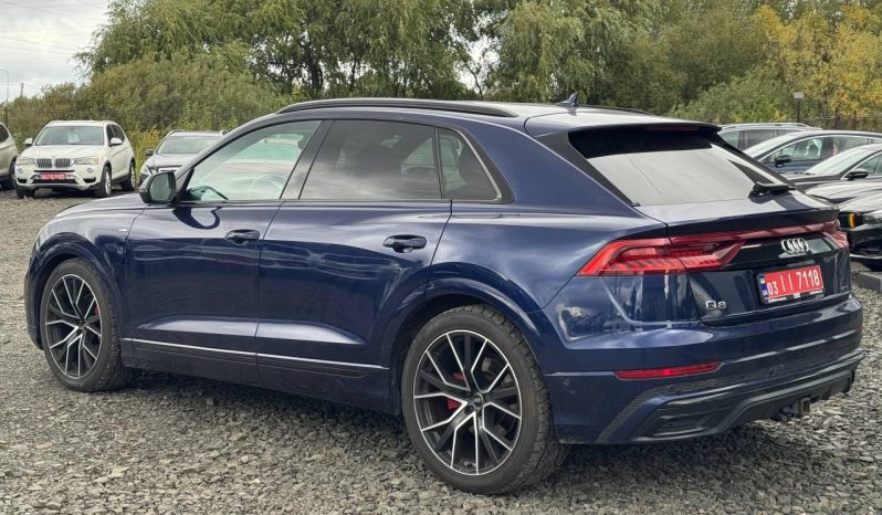 
AUDI Q8 PREMIUM PLUS S-LINE, 2019 (2018) full									