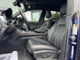 
AUDI Q8 PREMIUM PLUS S-LINE, 2019 (2018) full									