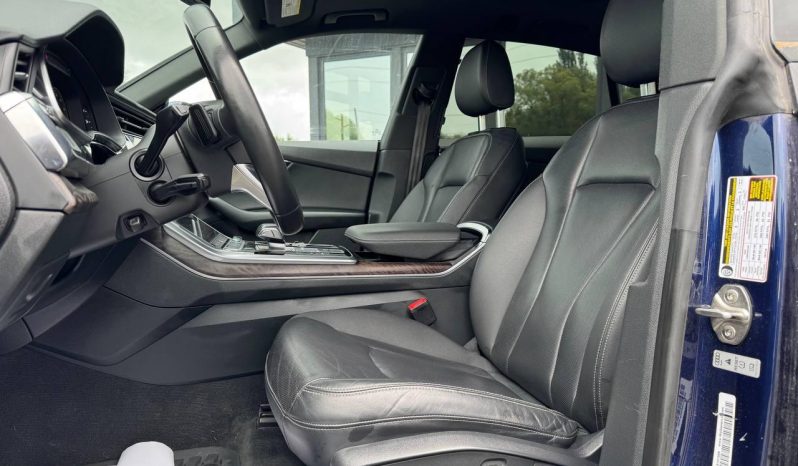 
AUDI Q8 PREMIUM PLUS S-LINE, 2019 (2018) full									