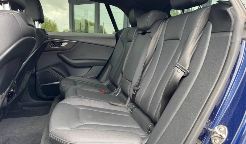 
AUDI Q8 PREMIUM PLUS S-LINE, 2019 (2018) full									