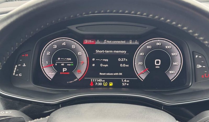 
AUDI Q8 PREMIUM PLUS S-LINE, 2019 (2018) full									