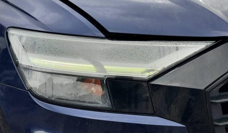
AUDI Q8 PREMIUM PLUS S-LINE, 2019 (2018) full									