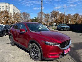 MAZDA CX-5 TOURING, 2018