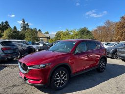 MAZDA CX-5 TOURING, 2018