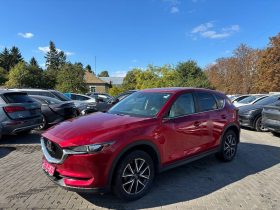 MAZDA CX-5 TOURING, 2018