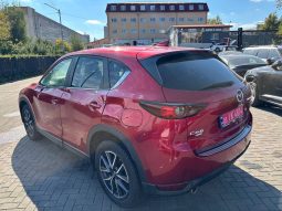 
MAZDA CX-5 TOURING, 2018 full									