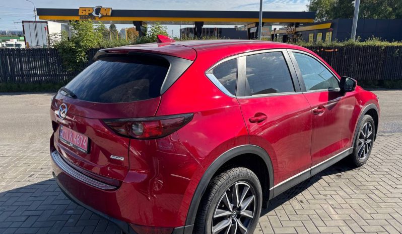 
MAZDA CX-5 TOURING, 2018 full									